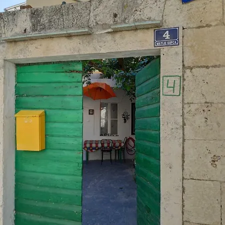 Pirko's House بيت للعطل Komiža